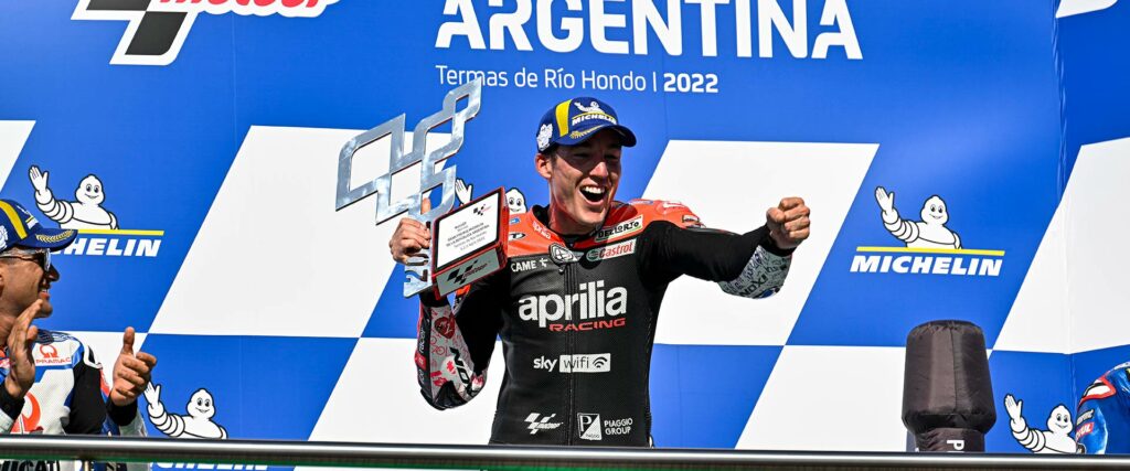 motogp 2022 – race – argentina gp