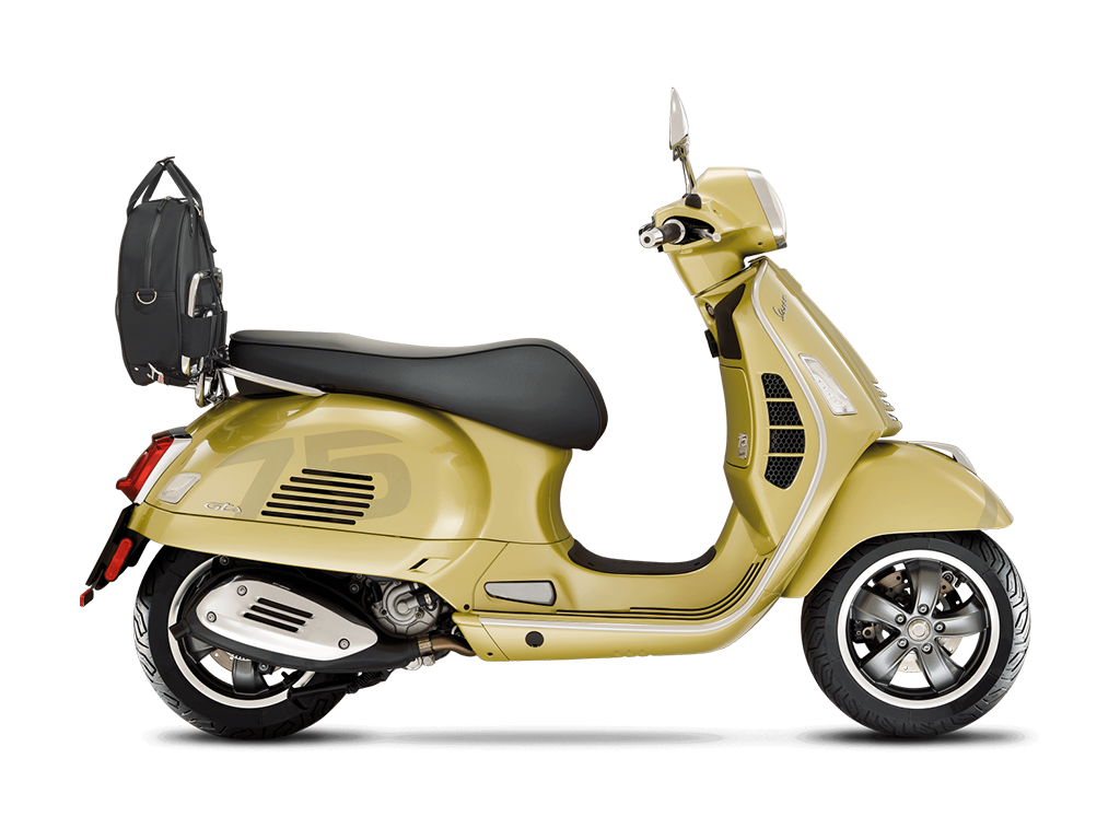 vespa 75 years
