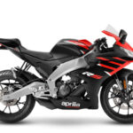 New aprilia rs deals 125