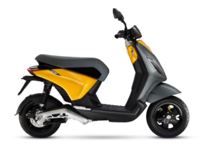 Piaggio - Scooter urban mobility