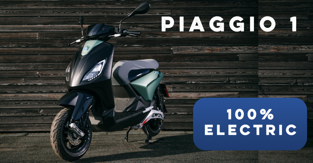 Piaggio Sverige