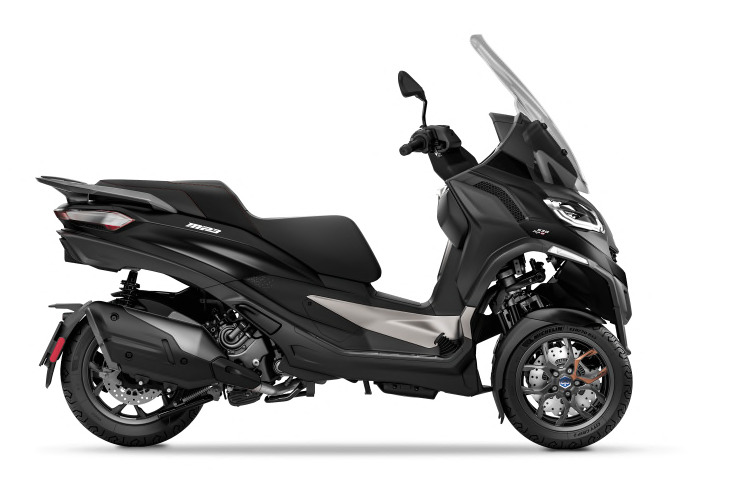 Piaggio mp3 deals 2019